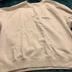Essentials Sweater